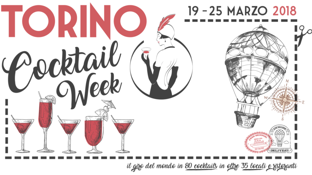 Torino cocktail week