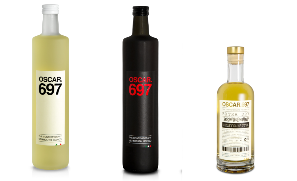 Vermouth Oscar.697