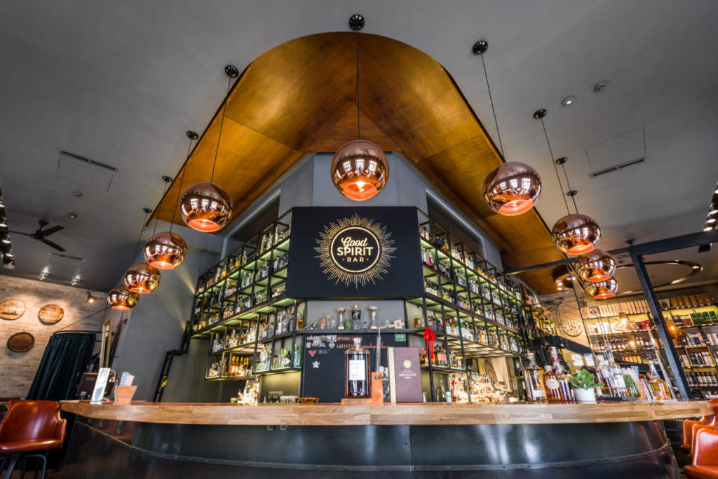 Good Spirit Bar