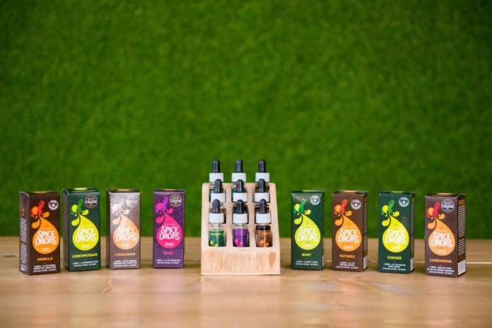 spezie liquide_Spice Drops spezie liquide Naty's Spice Drops