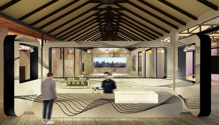 Re-Generation bar render Re-Generation bar