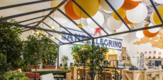 Sanpellegrino Bar Meraviglia