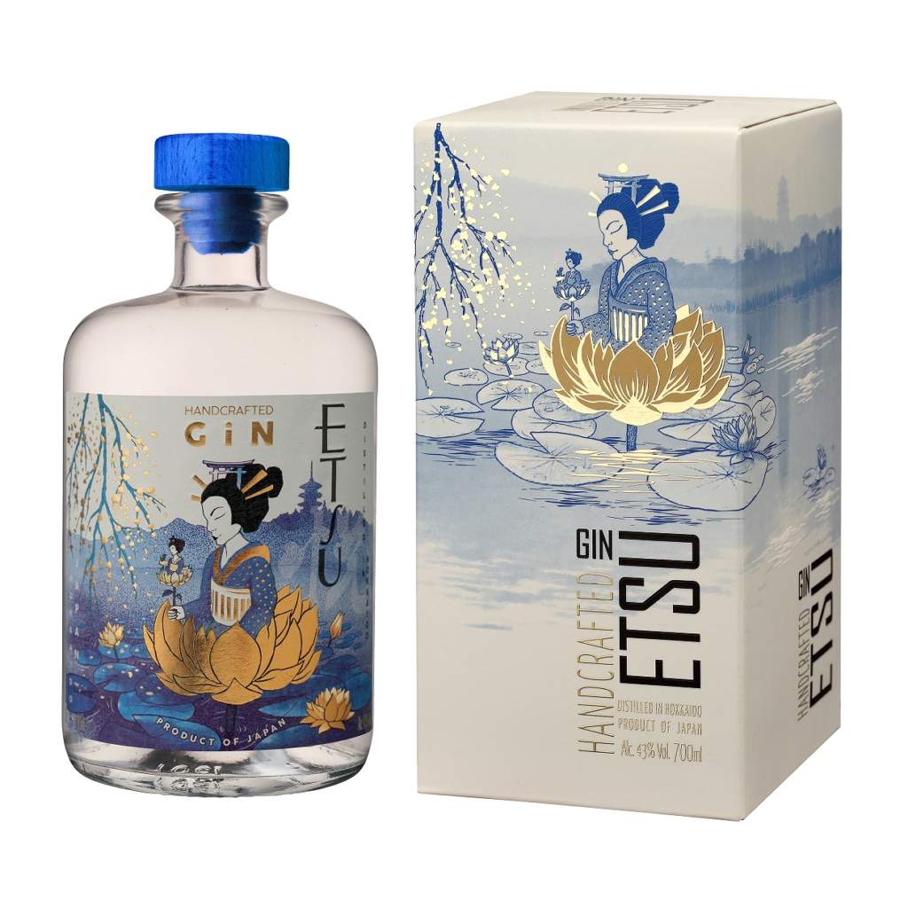 Etsu Gin D&C