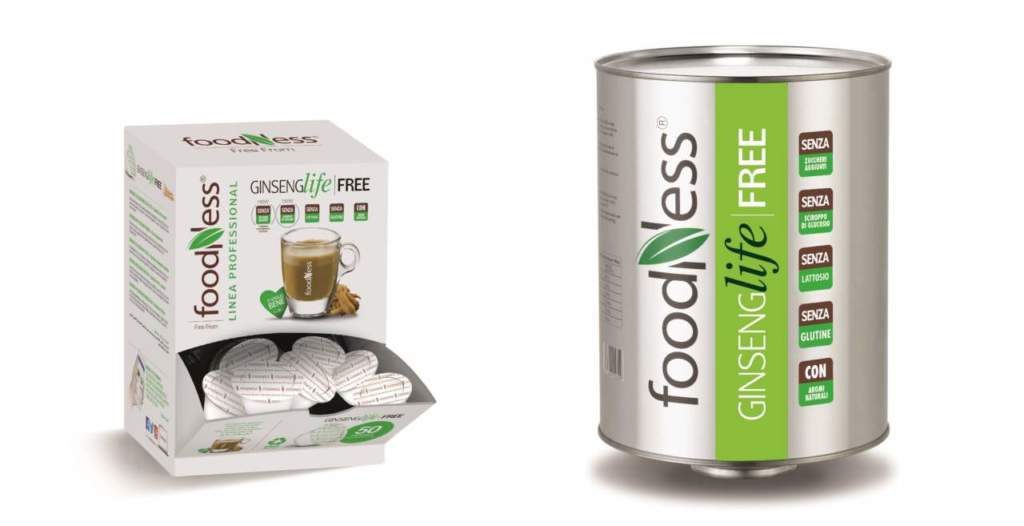 Foodness GinsengLife Free