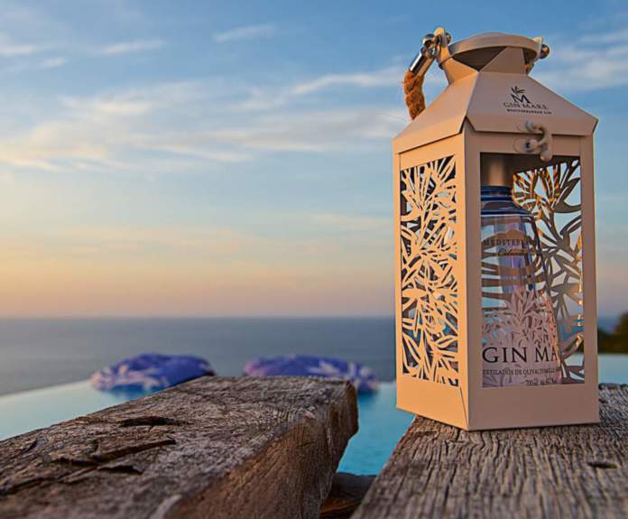 Mediterranean Inspirations Gin Mare