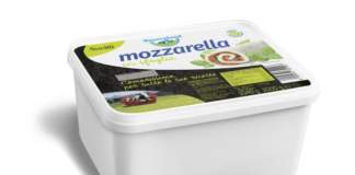 mozzarella Bayerland