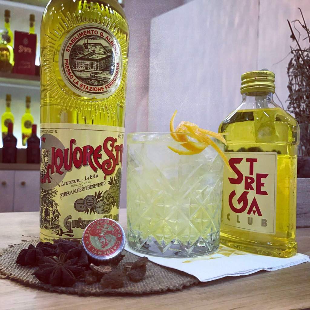 Premio Strega Mixology 2018