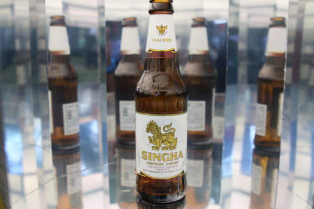 Singha Beer