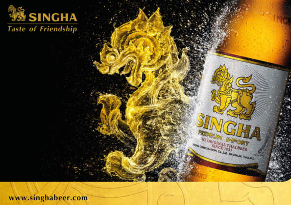 Singha Beer