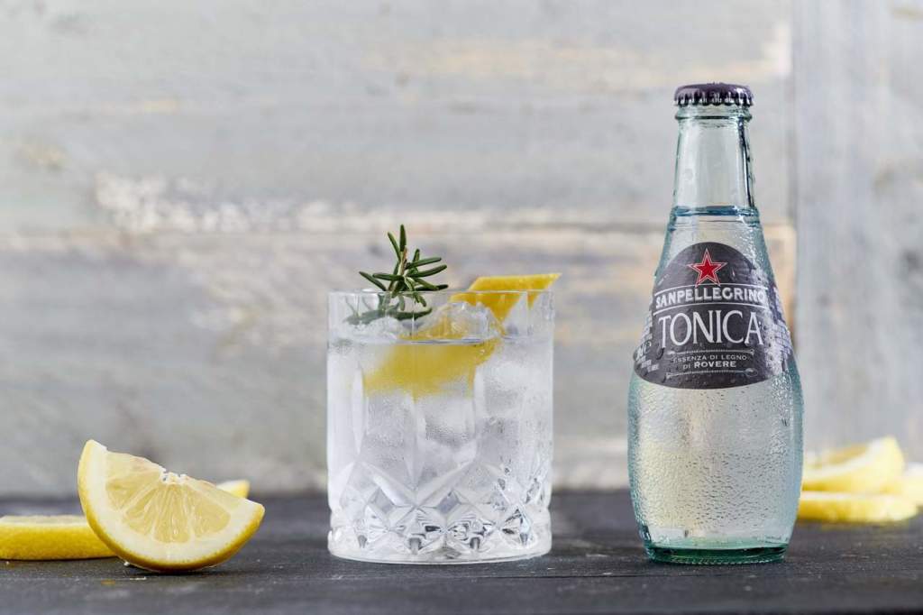 tonica Sanpellegrino