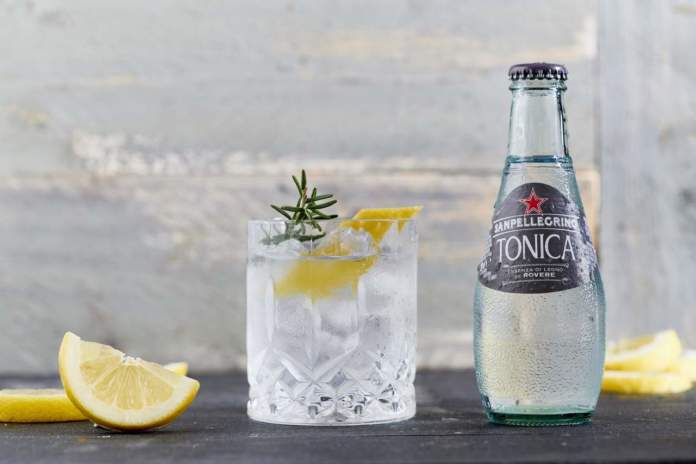 Sanpellegrino nuova tonica tonica Sanpellegrino