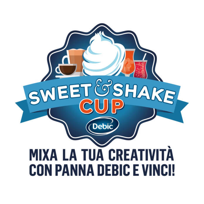 Sweet & Shake Cup Debic Sweet & Shake Cup Debic
