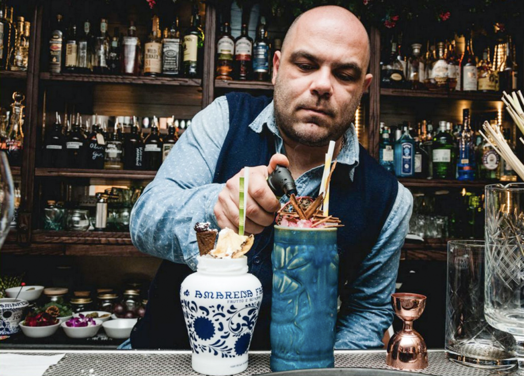 Kasa Incanto, Fabio Camboni