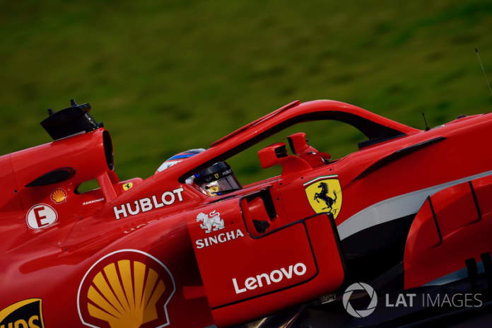 Ferrari Singha Beer