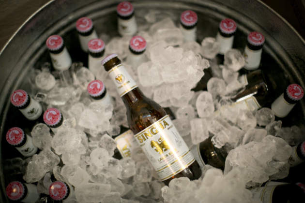 Singha Beer