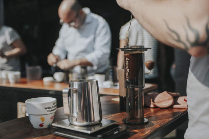 Gara AeroPress