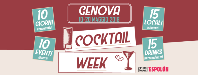 Foto Genova Cocktail Week Genova cocktail week