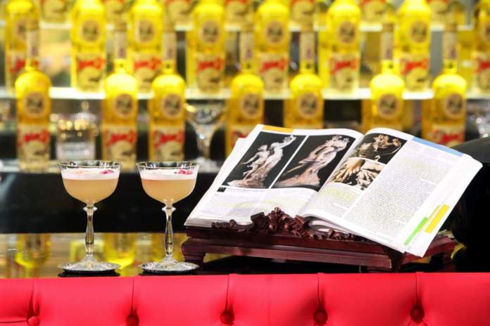Liquore Strega contest Liquore Strega
