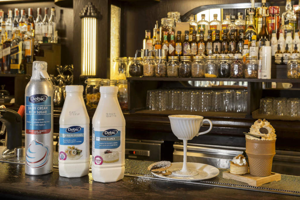 Sweet&shake Cup debic