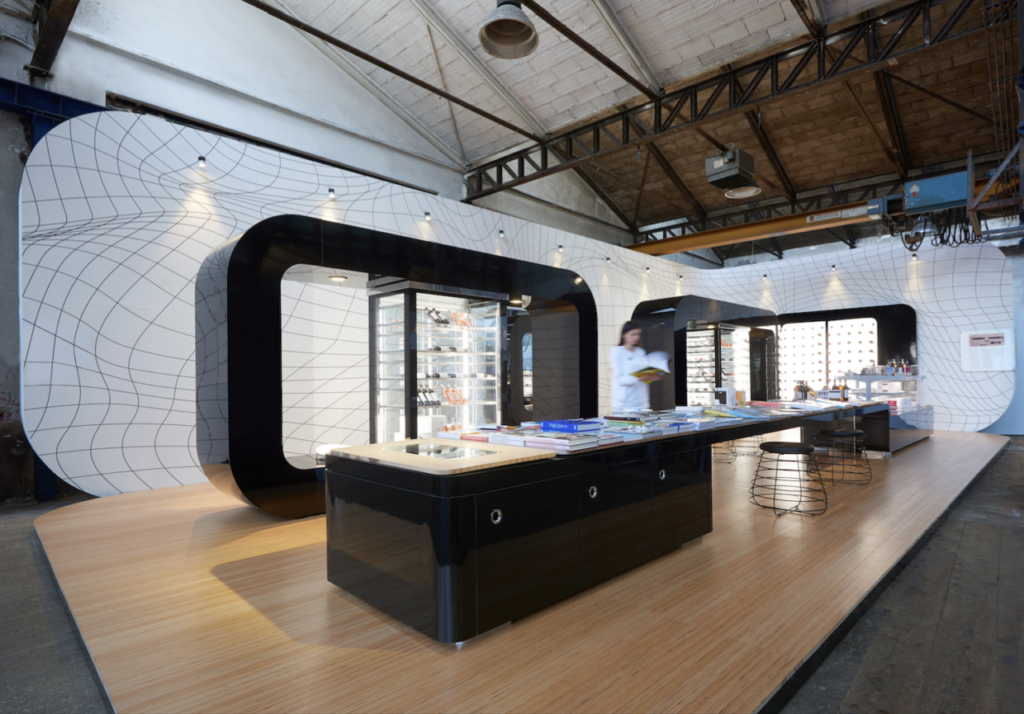 Re-Generation Bar