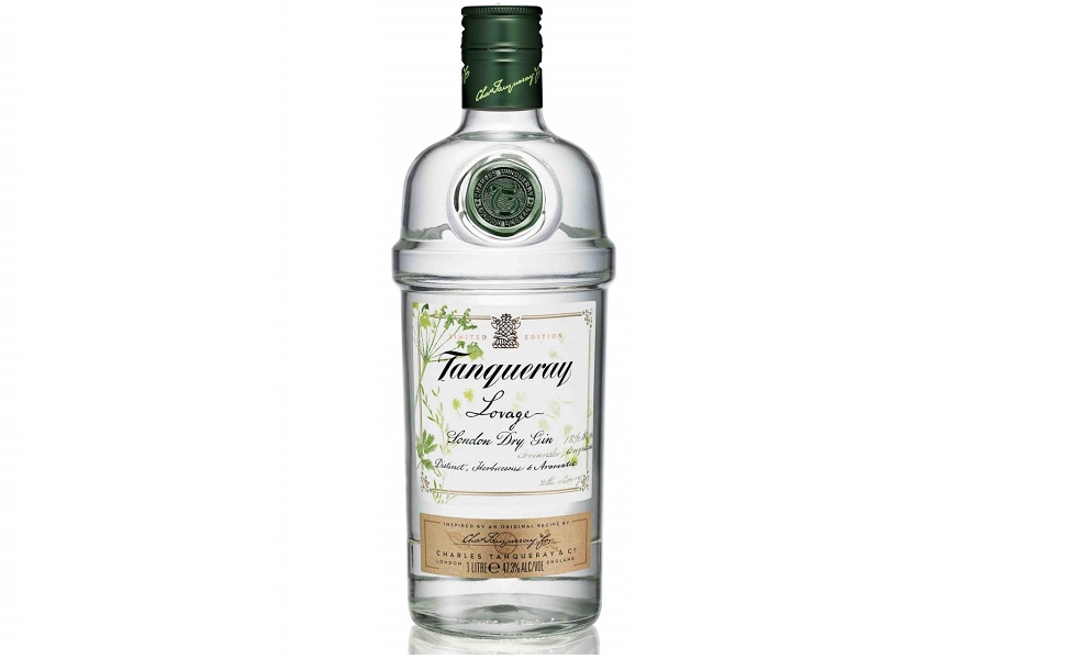 Tanqueray Lovage
