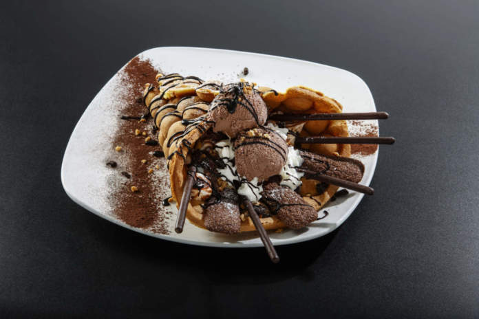 ALESSANDRO BONORIADVERTISING & COMMERCIAL PHOTOGRAPHER Bubble Waffle