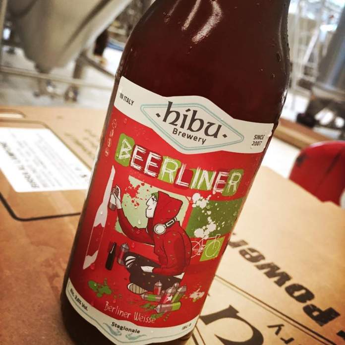 hibu Beerliner 2018