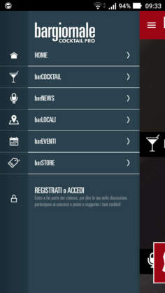 Bargiornale Cocktail Pro