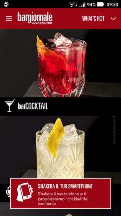 Bargiornale Cocktail Pro