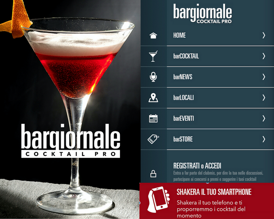 Bargiornale Cocktail Pro