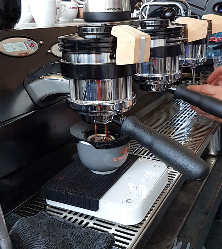 Coffee Contamination