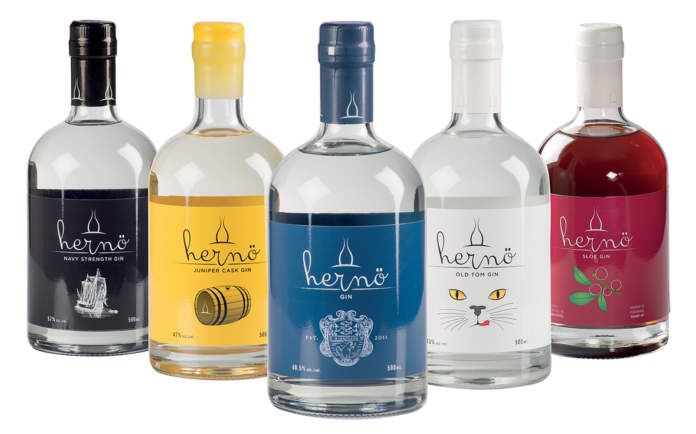 Herno Gin Herno Gin