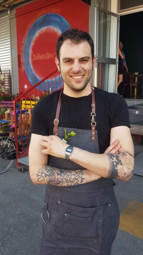 Talea Filippo Sisti