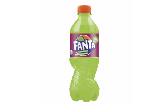 bevanda Fanta Arancia e Frutto della passione bevanda Fanta Arancia e Frutto della passione