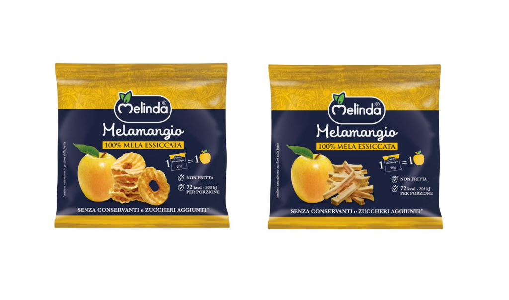 snack Melinda Melamangio