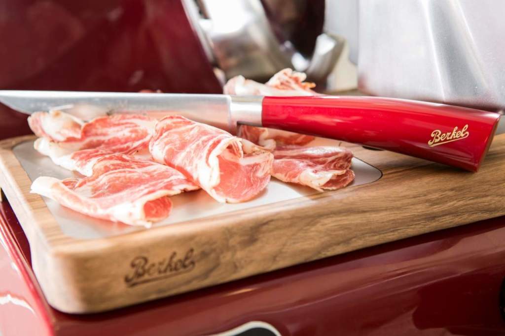 Linea di coltelli Elegance di Berkel