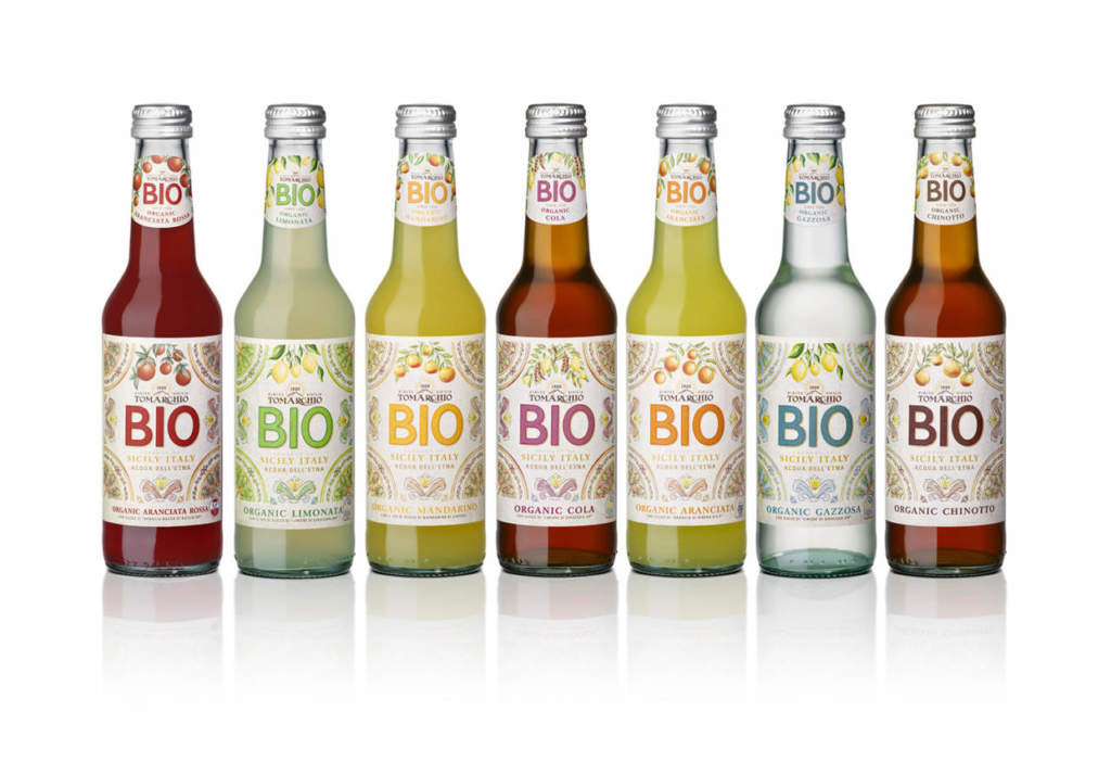 Bibite bio Tomarchio