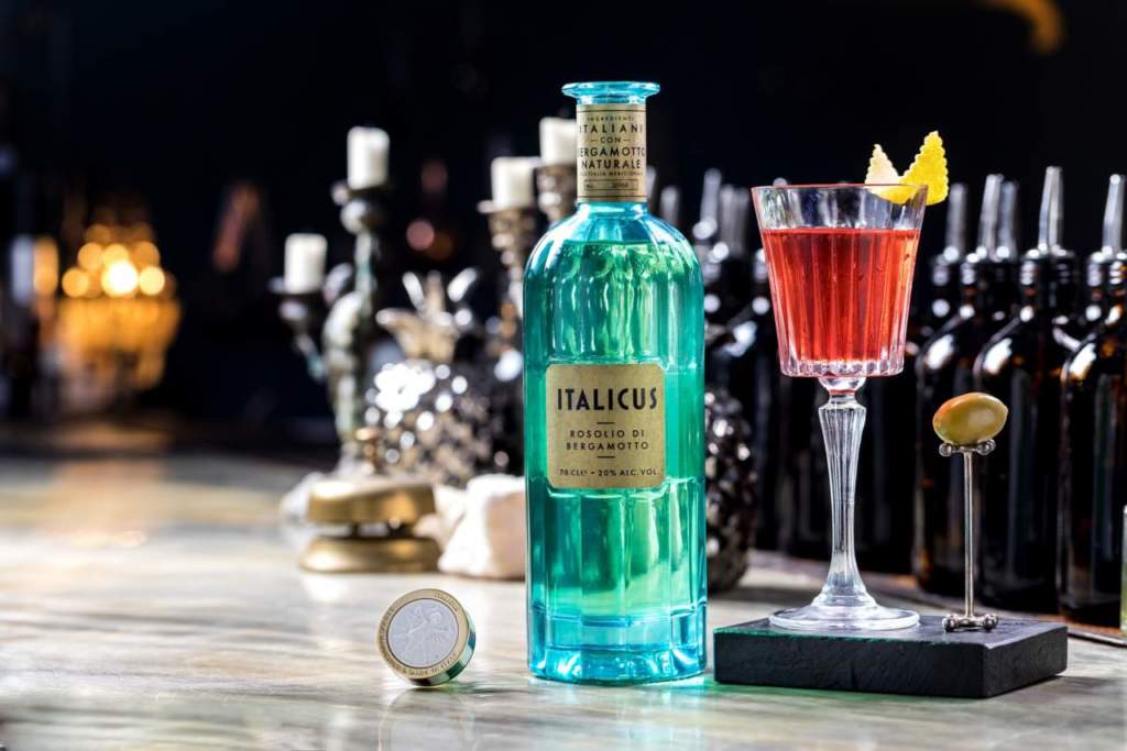 Italicus aperitivo challenge