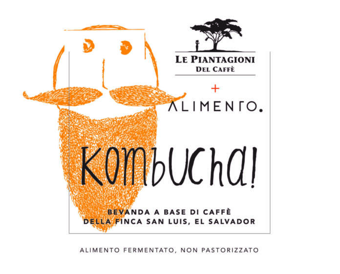 Kombucha, etichetta