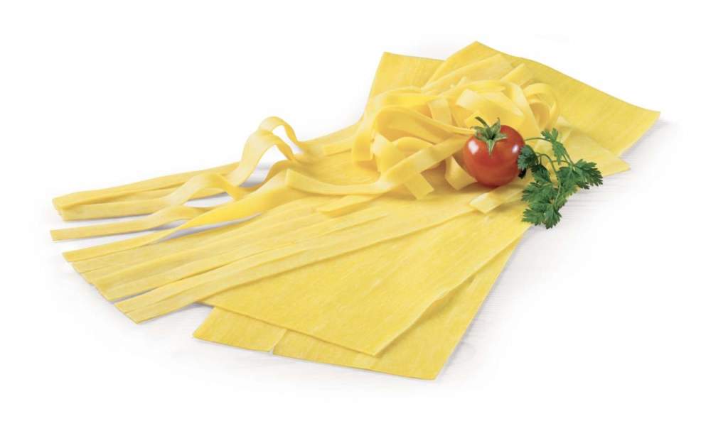 Tagliatelle precotte e surgelate Koch