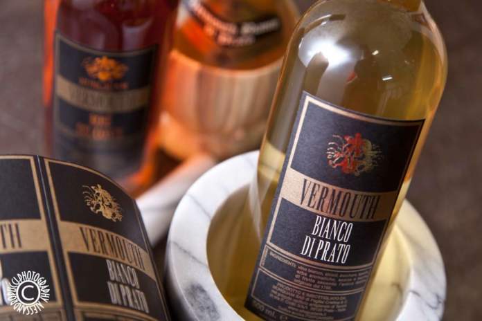 Vermouth Bianco di Prato Vermouth Bianco di Prato