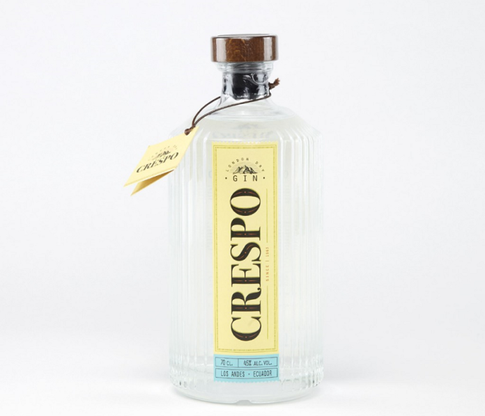Crespo London dry gin Crespo London dry gin