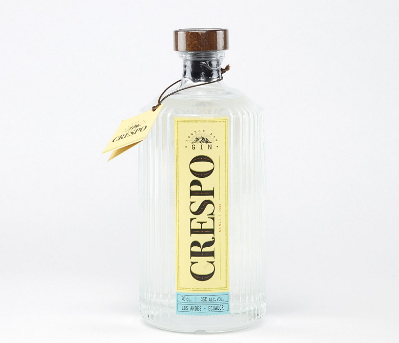 Crespo London dry gin