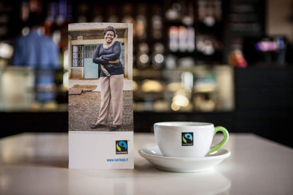 Caffè espresso Fairtrade