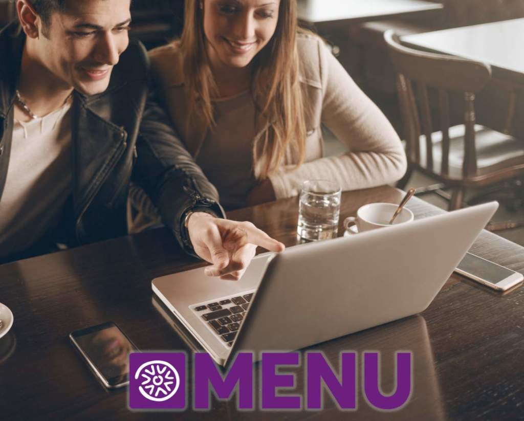 Menu gestionale di Passepartout