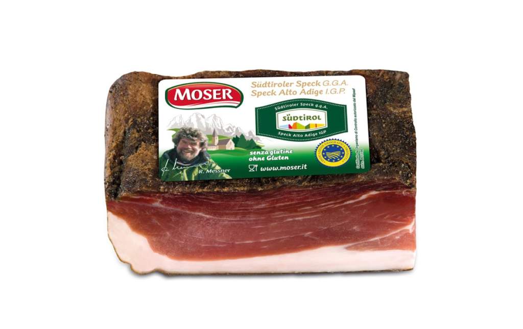 Moser Speck Alto Adige Igp