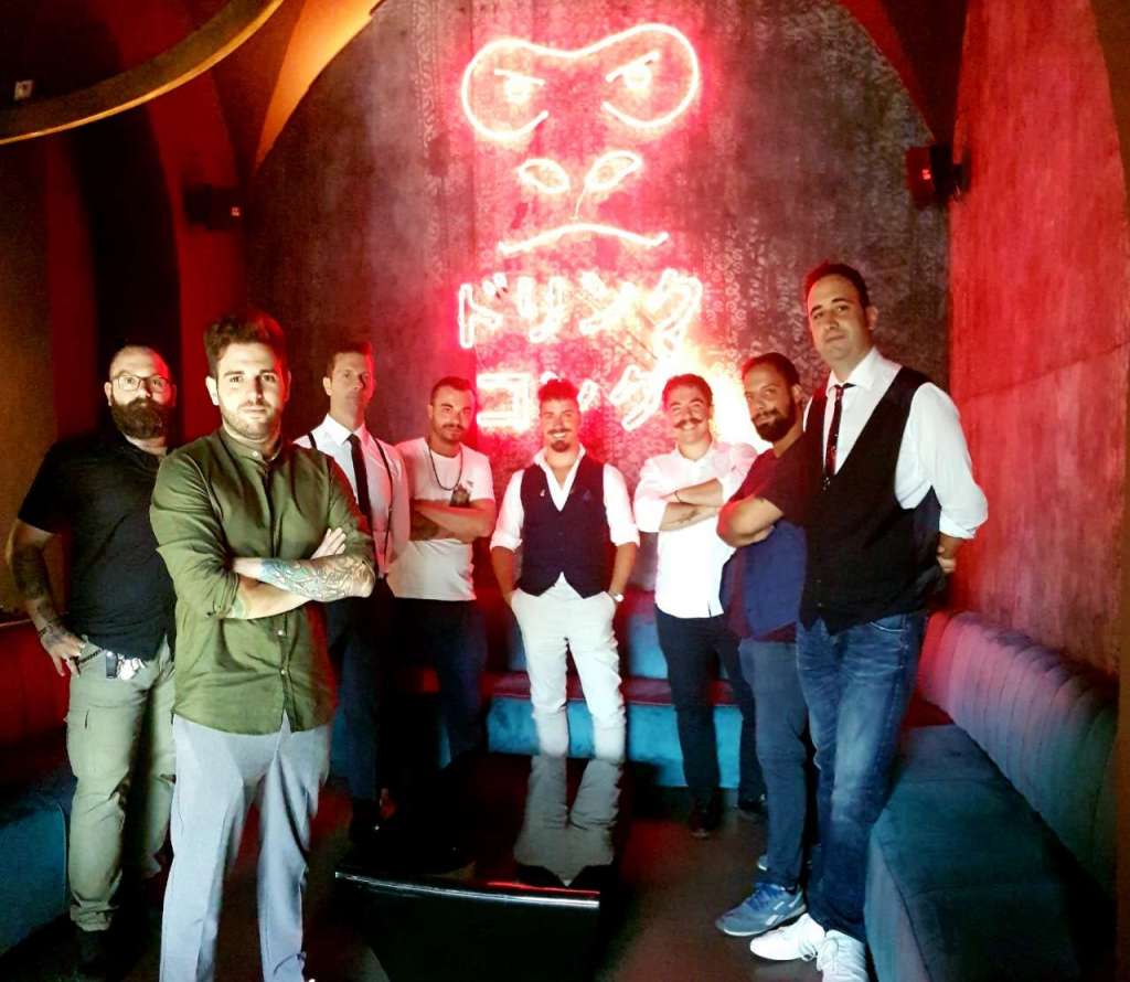 The Vero Bartender finalisti