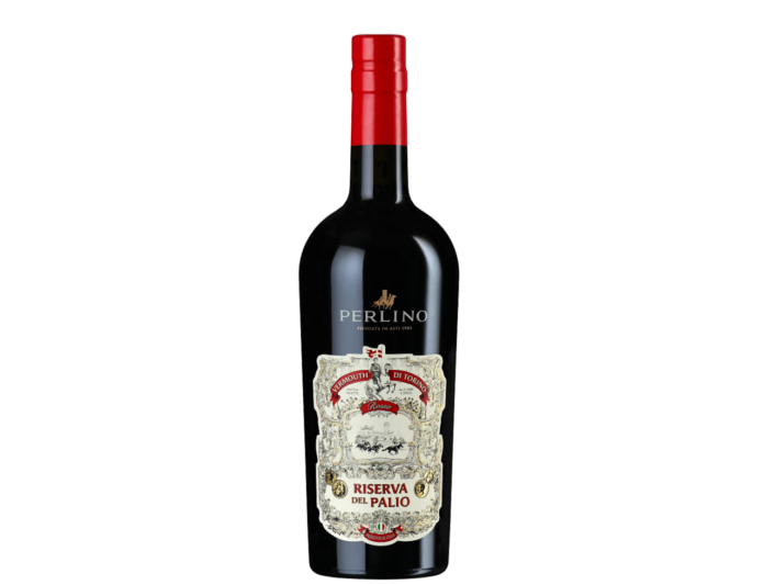 Vermuth di Torino Riserva del Palio Perlino