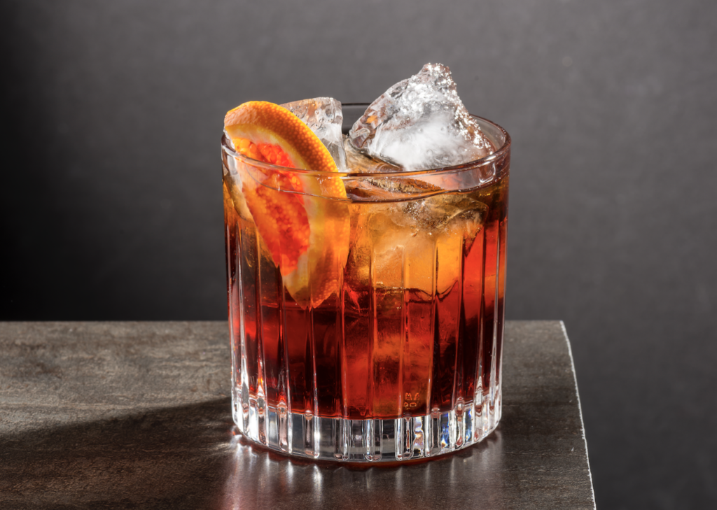 Negroni - foto Di Antonella Bozzini per Bargiornale Cocktail Pro