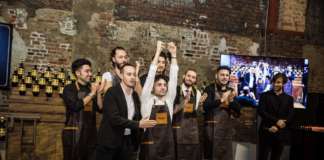 The Vero Bartender 2018